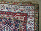 4' X11' Antique Handmade Turkish Anatolian Wool Corridor Kalegy Runner Rug - Jewel Rugs