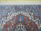 4' 3" X 6' Karastan Antique Serapi Heriz # 744 Wool Rug American Made Nice - Jewel Rugs