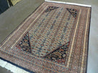 4' X 6' Vintage Handmade Bokhara Turkoman Pakistan Wool Rug Carpet Nice - Jewel Rugs