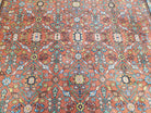 Vintage Karastan Rug, 8.8 x 12 Karastan Serapi Pattern #729, Original Karastan Collection, Wool Karastan Carpet, 700 Series, Discontinued - Jewel Rugs