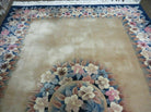 6' X 9' Handmade Art Deco Chinese Rug Plush Carving Carpet 90 Line Nice - Jewel Rugs