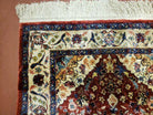 2' X 3' Handmade Chinese Floral Oriental Silk Rug Carpet Nice Bird Flowers - Jewel Rugs