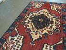 4' X 7' Antique 1920 Handmade Turkish Wool Rug Veg Dye Nice - Jewel Rugs