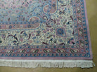 8' X 10' Handmade Indian Wool Rug Carpet Nice - Jewel Rugs