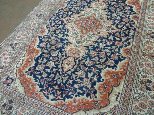 4' X 6' Vintage Handmade Turkish Kayseri Wool Rug Carpet Nice - Jewel Rugs