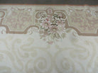 10' X 14' Handmade French Aubusson Savonnerie Design Needlepoint Rug Nice - Jewel Rugs