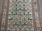 3' 3"X 10' Antique Handmade Caucasian Shirvan Wool Runner Rug Nice - Jewel Rugs