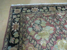 6' X 9' Handmade India Floral Oriental Wool Rug Carpet - Jewel Rugs