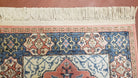 Karastan Rug 3x5, Vintage Karastan Carpet, Bergama Design #737, 2.10 x 5 Area Rug, Wool, Original Label Attached - Jewel Rugs