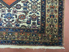 4' X 6' Antique Handmade Turkish Wool Rug Nice - Jewel Rugs