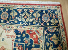 8' X 10' Vintage Handmade Turkish Wool Rug Nice - Jewel Rugs