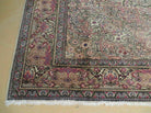 6' X 10' Vintage Handmade Turkish Sevas Kayseri Wool Rug Carpet Nice - Jewel Rugs