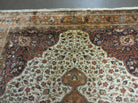 5' X 7' Vintage Handmade Turkish Sivas Silky Wool Oriental Rug Beauty Highly Detailed Traditional Home Décor - Jewel Rugs