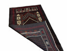 2' 9" X 4' 5" Vintage Handmade Pakistan Tribal Balouch Prayer Rug 3x5 Rug 5x3 - Jewel Rugs