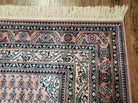 8' 8" X 11' 9" Karastan Mir Seraband 570/0529 Wool Rug Gorgeous Wow - Jewel Rugs