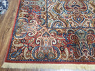 Karastan Rug 8.8 x 12, Imperial Kirman #700 / 709, Original Karastan Collection, Wool Karastan Carpet, Discontinued Karastan Area Rug - Jewel Rugs