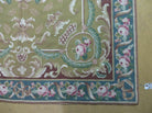 5' X 8' Handmade French Aubusson Savonnerie Design Needlepoint Rug Nice - Jewel Rugs