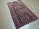 3' X 5' Antique Handmade Pakistan Balouchi Balouch Wool Rug Organic Dyes Nice - Jewel Rugs