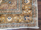 Remarkable Antique Persian Rug 10x19, Oversized Persian Carpet, Rare Palace Sized Oriental Top Quality Antique Rug, Extra Large Wool Rug - Jewel Rugs