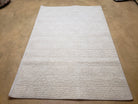 4x6 Karastan Sisal Rug, American Made Beige Rug, Authentic Karastan Rug, Design #328/80504, 4' x 5'10 Karastan Rug - Jewel Rugs