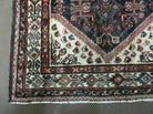 3' 6" X 10' 3" Antique Handmade Turkish Wool Runner Rug - Jewel Rugs