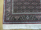 3' X 5' Vintage Fine Handmade Indian Amritsar Wool Silk Rug Nice - Jewel Rugs