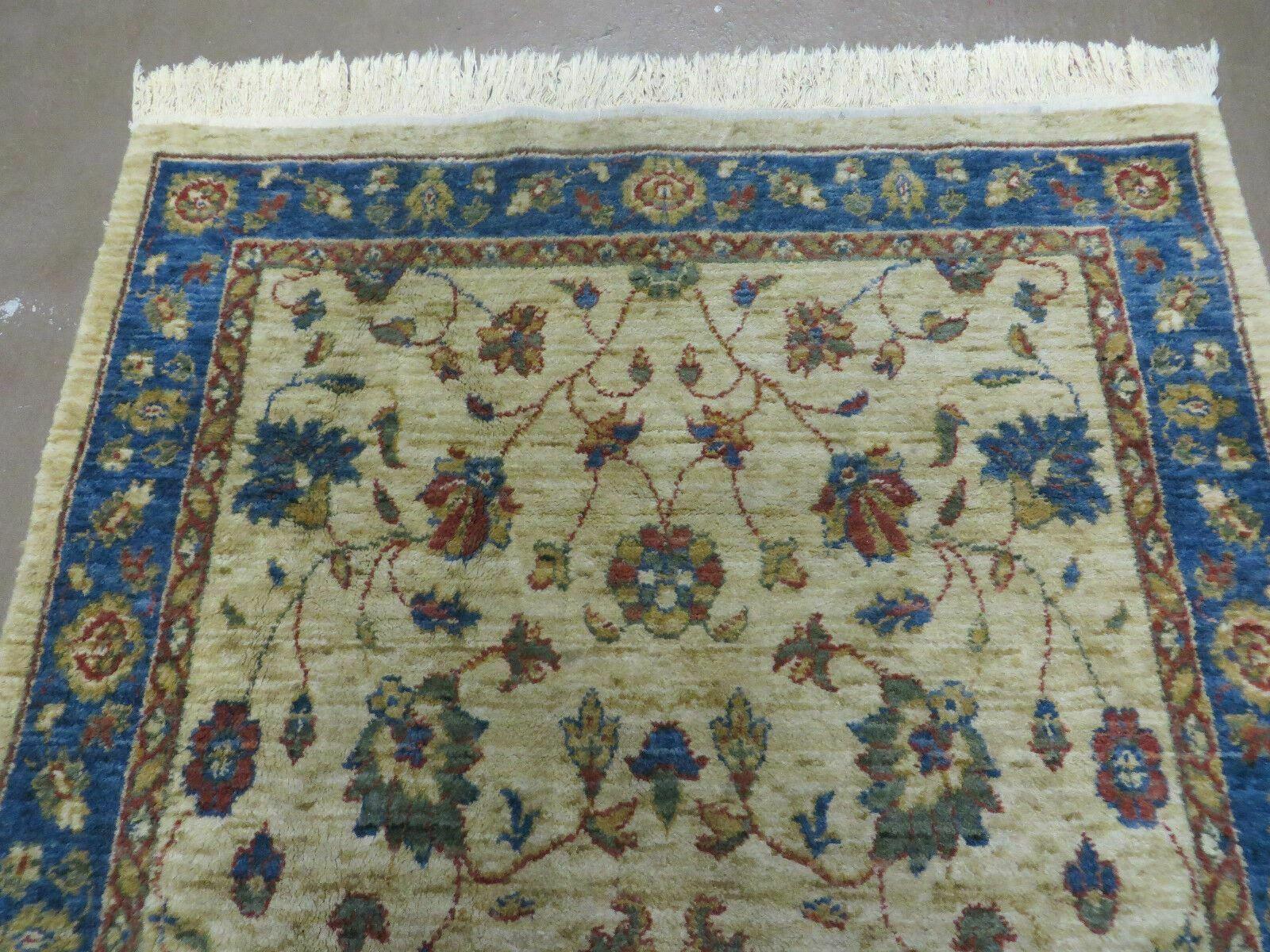 3' X 5' Wilton Vintage Machine Made Romanian Wool Rug - Jewel Rugs