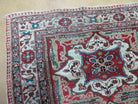 4' X 6' Antique Handmade Caucasian Shirvan Russian Armenian Wool Rug Colorful - Jewel Rugs