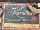 Vintage Karastan Rug, 8.8 x 12 Karastan Serapi Pattern #729, Original Karastan Collection, Wool Karastan Carpet, 700 Series, Discontinued - Jewel Rugs