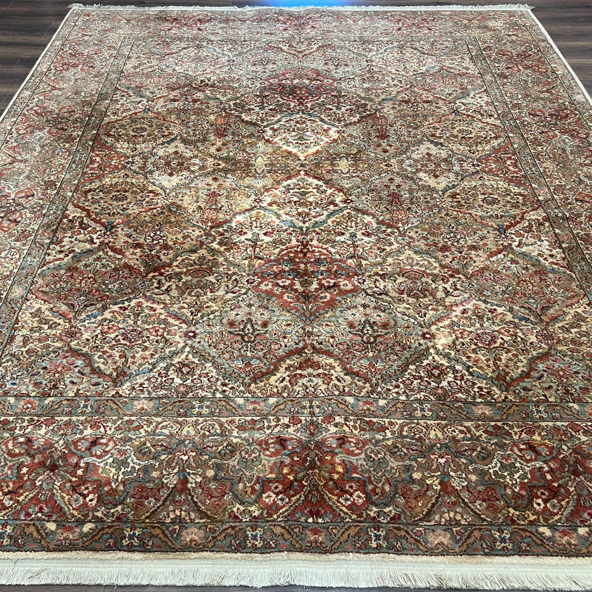 Karastan Empress Kirman Rug #700/719, Karastan Area Rug 8.8 x 10.6, Wo ...