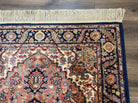 4x6 Karastan Heriz Rug #726, Vintage Karastan Wool Carpet, Hard to Find, Discontinued Original 700 Series, Heriz Serapi Area Rug, Medallion - Jewel Rugs