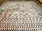 8' 8" X 11' 9" Karastan Mir Seraband 570/0529 Wool Rug Gorgeous Wow - Jewel Rugs