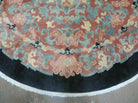 5' X 8' Vintage Handmade Art Deco Chinese Peking Wool Rug Oval - Jewel Rugs