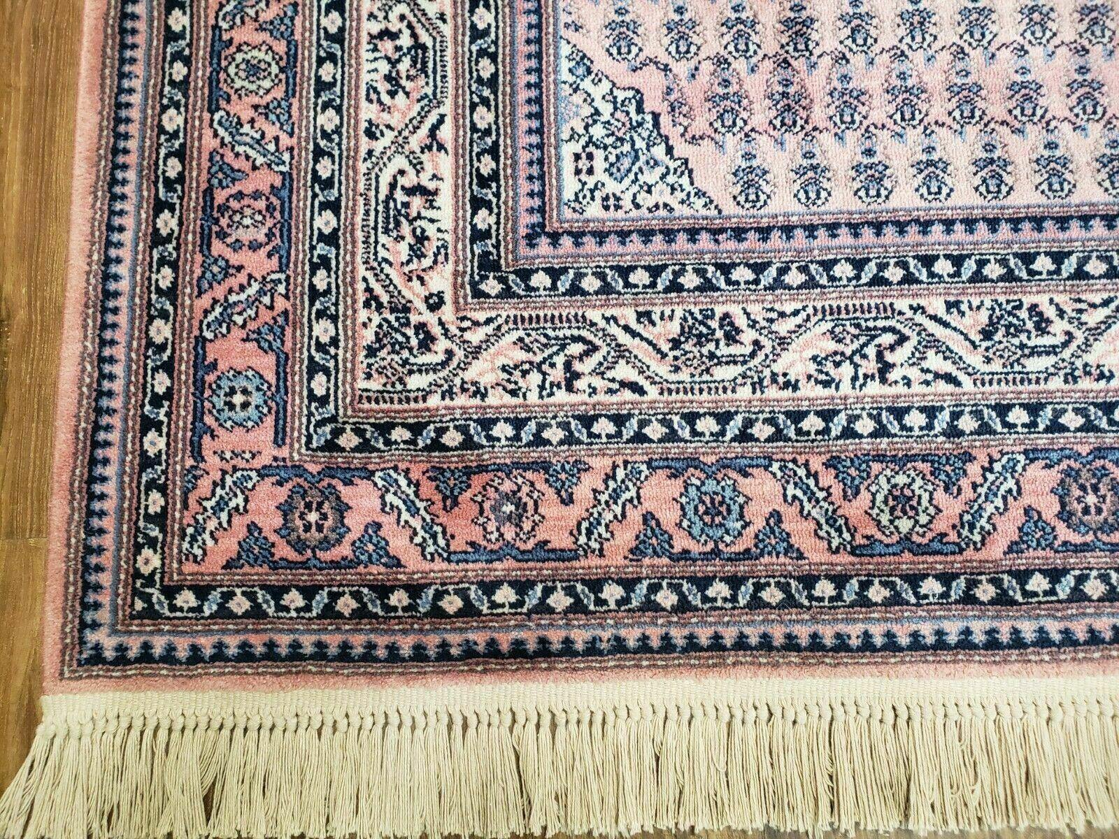 8' 8" X 11' 9" Karastan Mir Seraband 570/0529 Wool Rug Gorgeous Wow - Jewel Rugs