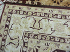 10' X 15' Hand Made Pakistan Wool on Cotton Rug Peshawar # 200A - Jewel Rugs