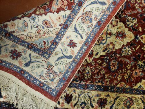 2' X 3' Handmade Chinese Floral Oriental Silk Rug Carpet Nice Bird Flowers - Jewel Rugs