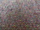 9' X 12' Vintage Fine Handmade Turkish Wool Rug - Jewel Rugs