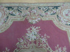 6' X 9' Handmade French Aubusson Savonnerie Needlepoint Wool Rug Nice - Jewel Rugs