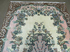 4' X 7' Vintage Handmade Knotted Turkish Oushak Medallion Wool Rug Carpet Nice - Jewel Rugs