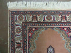 3' X 4' Vintage Handmade Turkish Kayseri Wool Cotton Rug Carpet Camel Hair Nice - Jewel Rugs