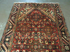 3' 5" X 10'4" Antique Handmade Turkish Wool Runner Rug - Jewel Rugs