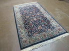 3' X 5' Vintage Handmade Pakistan Wool Rug Carpet Nice JEWEL OF LAHORE - Jewel Rugs