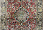 3' X 5' Vintage Fine Hand Made Turkish Oriental Silk Rug 400 KPSI Wow - Jewel Rugs