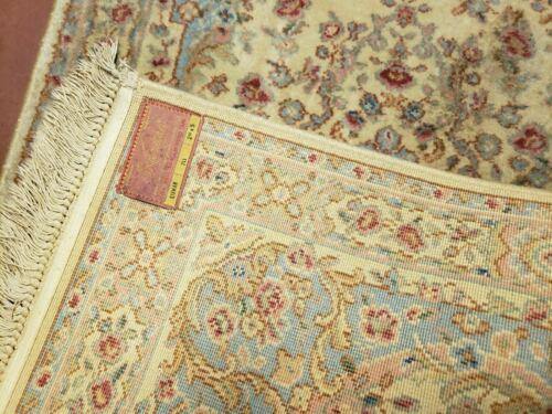 2' 10" X 5' American Made Karastan Kirman Pattern # 711 Wool Rug - Jewel Rugs