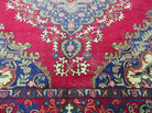 9' X 10' Vintage Fine Handmade Persian Wool Rug Carpet Square Nice - Jewel Rugs