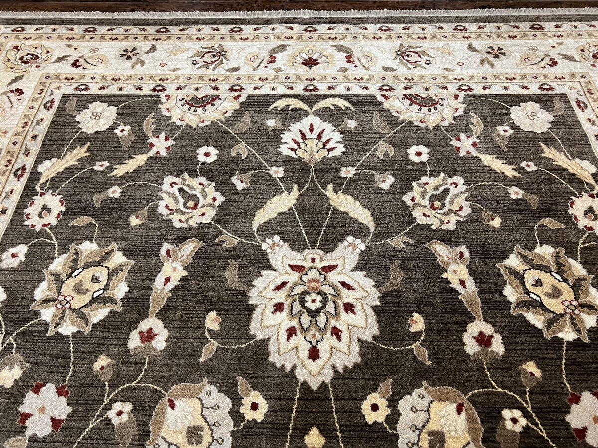 Karastan Rug 8.8 x 12 Ashara Ravenna 54915008, Wool Karastan Carpet