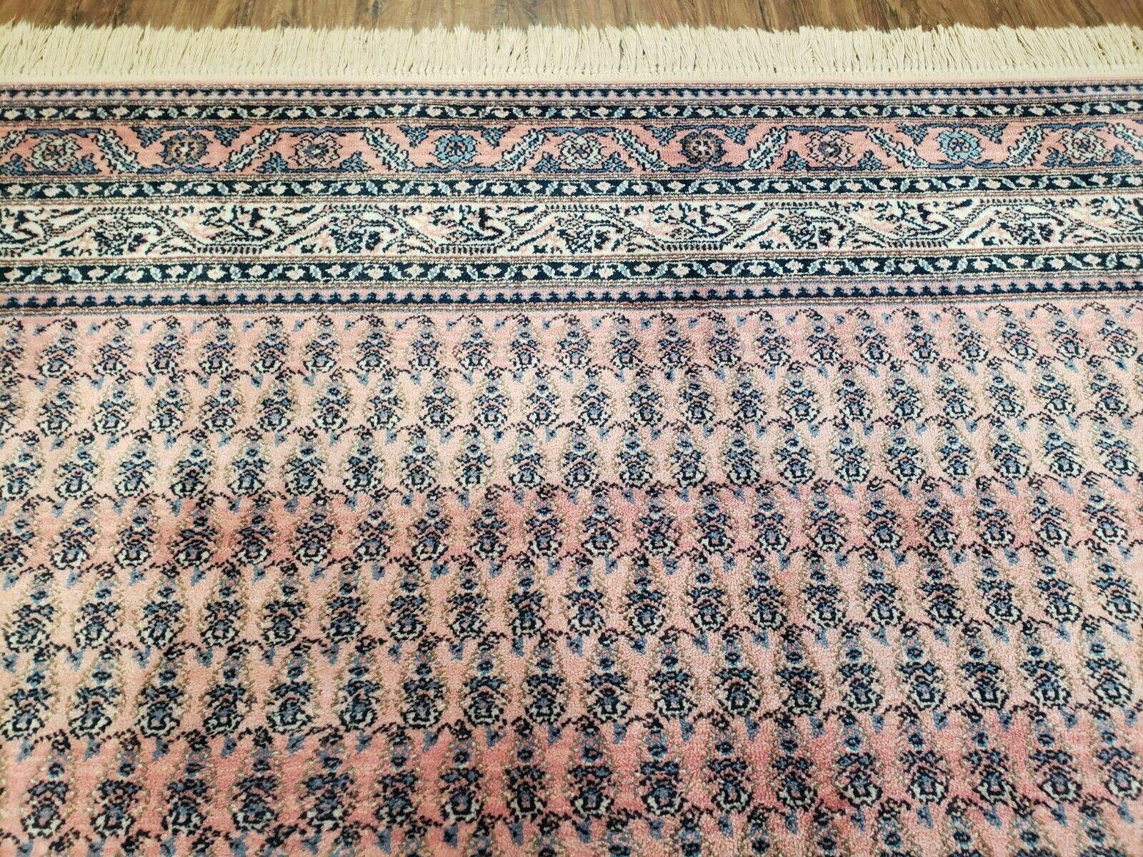 8' 8" X 11' 9" Karastan Mir Seraband 570/0529 Wool Rug Gorgeous Wow - Jewel Rugs