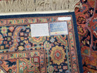 Karastan Heriz Rug 5'9" x 9', Vintage Karastan Wool Carpet Heriz Pattern #726, Hard to Find, Original 700 Series, Heriz Serapi Rug - Jewel Rugs