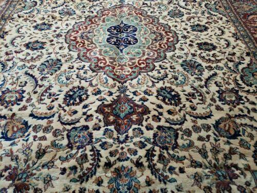 9' X 12' Belgium Made Karastan Kara Mar Worsted Wool Rug Nice - Jewel Rugs