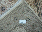 6' X 9' Vintage Fine Handmade Pakistan Oriental Floral Wool Rug Carpet Nice - Jewel Rugs